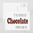 Recherche de humour chocolat anniversaire cartes Bonbon