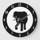 Recherche de défense horloges Animal sauvage