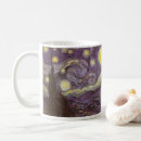 Recherche de vintage lune tasses Étoiles