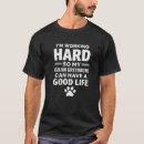 Recherche de working tshirts Hard