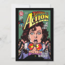Recherche de super man cartes postales Adventures of superman