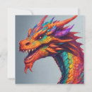 Recherche de majestueux invitations Dragon