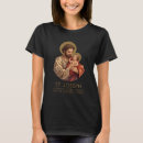 Recherche de saint joseph tshirts Sainte famille