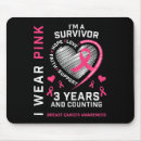 Recherche de chimio tapis souris Cancer du sein rose