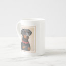 Recherche de pinscher tasses Broche