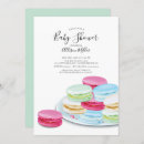Recherche de macaron invitations Pour elle