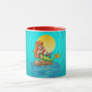 Recherche de crabe mignon tasses Bleu