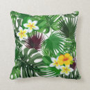Recherche de motifs palmiers coussins Motif tropical