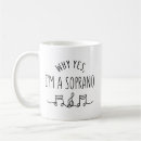 Recherche de chanteur soprano tasses Chanter