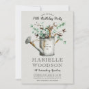 Recherche de romantique anniversaire invitations Verdure