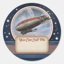 Recherche de zeppelin autocollants Pâturage