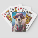 Recherche de russell jeux de cartes Chien