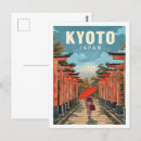 Recherche de de kyoto cartes postales Travel