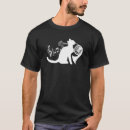 Recherche de cor de harmonie drôle tshirts Chaton