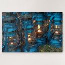 Recherche de lampe puzzles Lanterne
