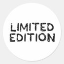 Recherche de édition limitée autocollants Vente
