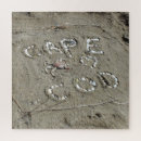 Recherche de cape cod puzzles Océan