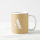 Recherche de chameau tasses Monogramme