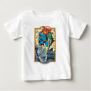 Recherche de combat bébé tshirts Héros