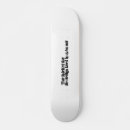 Recherche de inspiration skateboards Citation