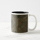 Recherche de gamme de montagne tasses Forme de relief