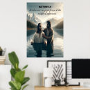 Recherche de le baptême du christ posters Christianisme