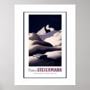 Recherche de paysage vintage posters Montagnes