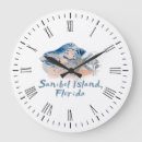 Recherche de île horloges Aquarelle