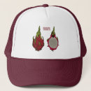 Recherche de fruit casquettes Rouge