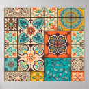 Recherche de motifs islamiques posters Décoration