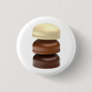 Recherche de confiserie badges Nourriture