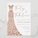 Recherche de papier peint invitations Or rose