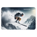 Recherche de skis magnets Cool