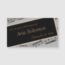 Recherche de music rectangulaires magnets Classique