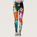 Recherche de pizza leggings Drôle