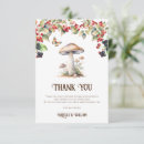 Recherche de champignon rouge vœux cartes Nature