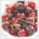 Recherche de avec des cerises autocollants Cuisine