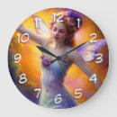 Recherche de jolie fée horloges Imaginaire