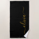 Recherche de bridal party serviettes de plage Pour elle