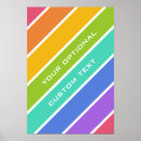 Recherche de rainbow colors posters Fierté
