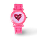 Recherche de rose rouge montres Jeune fille