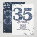 Recherche de trente cinquième invitations Moderne
