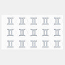 Recherche de signes astrologiques autocollants Pour elle