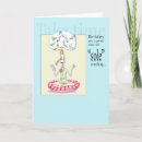 Recherche de yoga cartes anniversaire cartes Femme