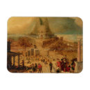 Recherche de tour babel maison deco Fourgon