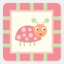 Recherche de coccinelle mignonne autocollants Adorable