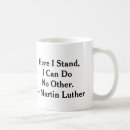 Recherche de luther tasses Religion