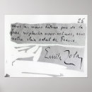 Recherche de zola posters Mâle