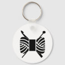 Recherche de aiguilles de tricot porteclés Artisanat