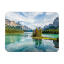 Recherche de mountain landscape magnets Water